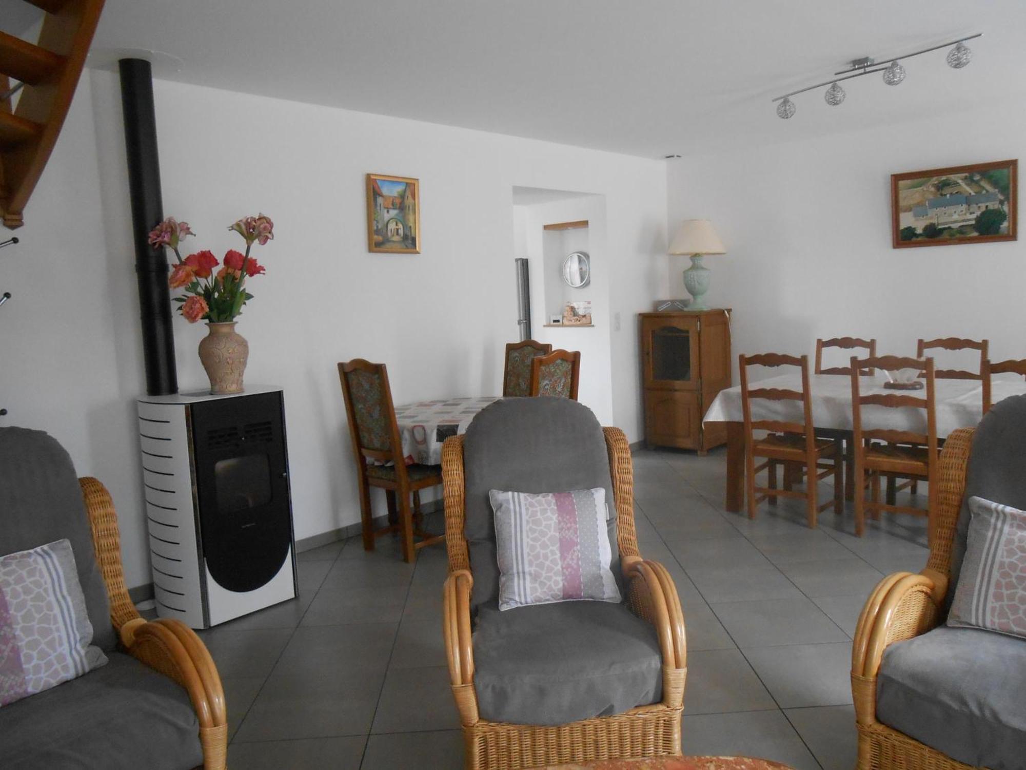 Maison Holiday home Brix