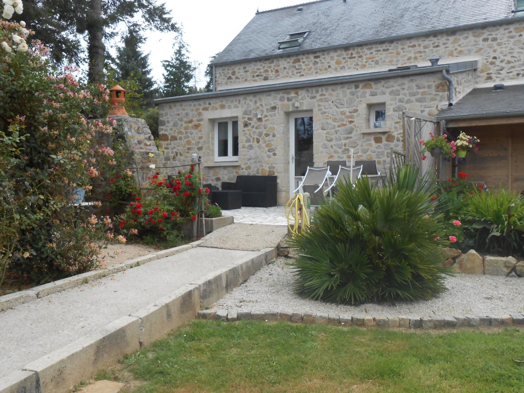 Vakantiehuis Maison Brix