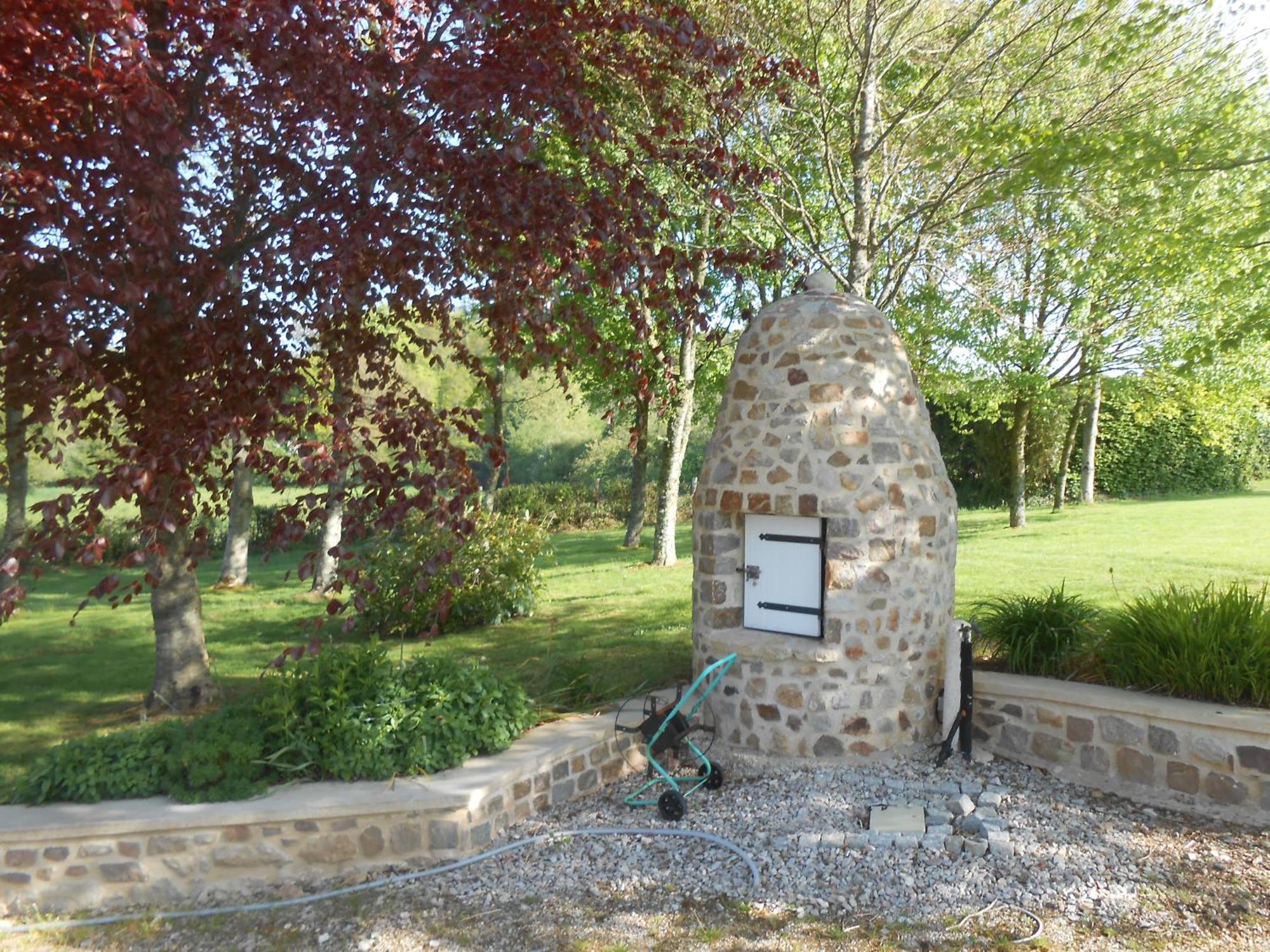 Vakantiehuis Maison Brix
